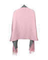 Pink & Grey Cozie Cardi